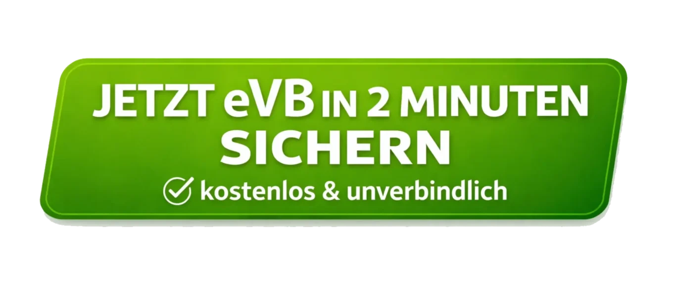 Jetzt KFZ-Versicherung vergleichen und eVB beantragen